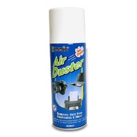 1x 200g Compressed Air Duster Pressure Cleaner Spray for Computer PC Keyboard