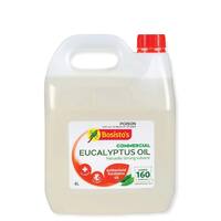 4L Commercial Cleaner Natural Bosisto&#39;s Eucalyptus Oil Floor Kitchen Bathroom