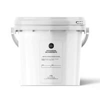 5Kg Organic Potassium Bicarbonate Powder Tub - Food Grade FCC for Brewing Baking