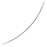 1x 7&quot; Silver Rod 18 Gauge 99.99% High Purity Fine Soft Wire Colloidal Electrode
