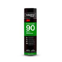 3M Hi Strength 90 Spray Adhesive 500g Strong Laminate Wood Concrete Metal Glue