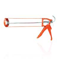 9&quot; Skeleton Cartridge Caulking Gun 310ml Tube Manual Sealant Applicator Tool
