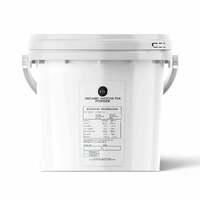 2.5Kg Organic Matcha Powder Tub Bucket Camellia Sinensis Green Tea Leaf