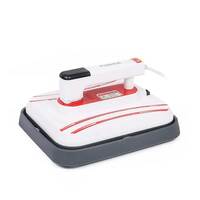 10x12&quot; Portable Heat Press - Handheld T-Shirt Shoe Hat Vinyl Printing Transfer
