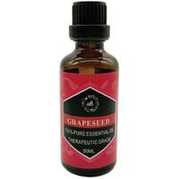 Grapeseed Essential Base Oil 50ml Bottle - Aromatherapy