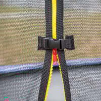 Kahuna 12ft 8 Pole Replacement Trampoline Net