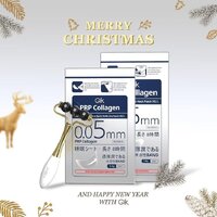 GIK PRP Collagen Essence Eye &amp; Smile-Line/Neck Patch 5PCS Mix