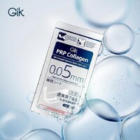 GIK PRP Collagen Essence Eye &amp; Smile-Line/Neck Patch 5PCS Neck