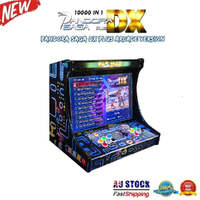 Pandora&#39;s Game Box 22 inch Display 10000 Games IN 1 Mini Arcade Bartops