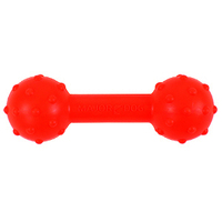 Major Dog  Barbell Fetch Toy for Small Dogs