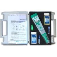 pH &amp; Temperature Water Pen - Ionix for Testing Water Quality in Hydroponic Systems