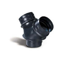 3 Way Duct Piece | Y Piece 200/200/200mm