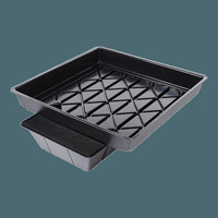 EBB Flood &amp; Drain System - 118 X 108 X 33cm for Hydroponic Grow Systems