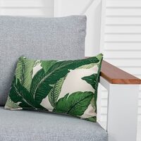 Cosy Haven Oblong Patio Pillow