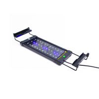 6W Aquarium Blue White LED Light for Tank 30-50cm