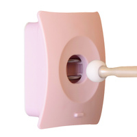 Door Stopper Wall Mount Door Stop Adhesive Catch Hole Advanced PINK