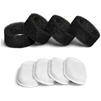 YES4PETS 16 x Pet Dog Cat Fountain Replacement Filtration Automatic Water Dispenser Filter