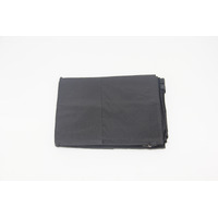 YES4PETS 42&#39; Dog Cat Rabbit Collapsible Crate Pet Cage Canvas Cover-Black