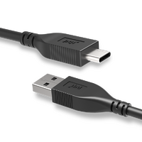 PQI  U-Cable USB Type-C To Standard Typd A 100Cm for Data sync &amp; Charge
