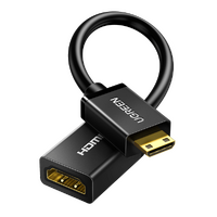 UGREEN 20137 4K Mini HDMI to HDMI Adapter 22cm