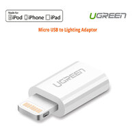 UGREEN Micro USB to Lighting Adaptor (20745)