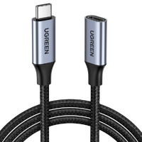 UGREEN 30205 USB Type-C Extension Cable 1M