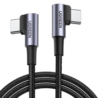 UGREEN 70531 60W Angle USB C to C Cable 2M