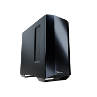 Seasonic Syncro Q704 Aluminum Case with Syncro DGC-650 650W 80 Plus Gold PSU &amp; Connect Module RED DOT AWARD WINNER 2021