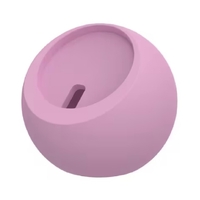 CHOETECH H050-PK Magnetic Holder for iPhone 12/13/14 /15 Series and iWatch (Pink)