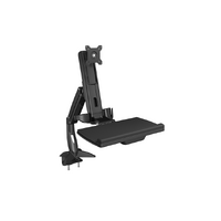 ICY BOX IB-MS600-T Workstation Combo System for screen size up to 24&quot;