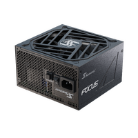 Seasonic FOCUS GX-750 ATX 3.0 750W Gold PSU (SSR-750FX3)