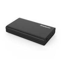 Simplecom SE301 3.5&quot; SATA to USB 3.0 Hard Drive Docking Enclosure Black