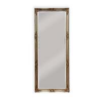 French Provincial Ornate Mirror - Champagne - Medium 70cm x 170cm