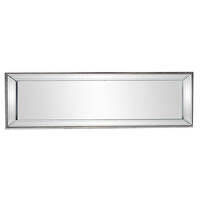 Beaded Tray - Silver Large