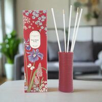 Wick2ware Australia Home Fragrance Essentials Oil Reed Diffuser - Rose Water &amp; Ivy