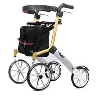 Let&#39;s Go Out Rollator - Beige