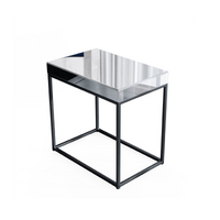 Interior Ave - Monroe Mirror Bedside / Side Table