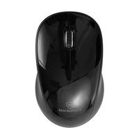 Wireless PC Laptop Desktop Mouse Switch Bluetooth Optical Sensor nano receiver