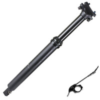 Satori Mountain Bike Height Adjustable Seatpost Internal Cable 30.9 Diameter 150mm Travel