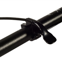 Satori S&#39;Presso A Overbar Remote Lever for dropper seat posts inc assembly kit