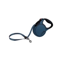 KONG Terrain Blue Retractable Leashes Small