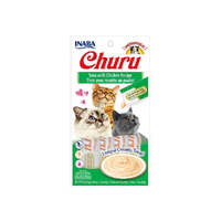 INABA Churu Tuna With Chicken Recipe (14G X 4) 6PK