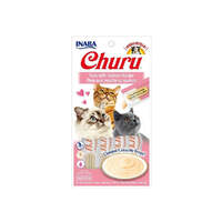 INABA Churu Tuna With Salmon Recipe(14G X 4)6PK