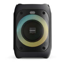 Majority PS100 Party Speaker 40w  Bluetooth Karaoke &amp; PA System - Black