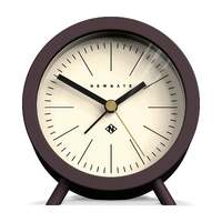 Newgate Fred Alarm Chocolate Black
