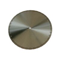 500mm Super Diamond RC Cutting Dry Saw Disc 20&quot; Laser Welding 36T Ferroconcrete