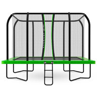 Lifespan Kids 12ft x 8ft HyperJump Rectangle Spring Trampoline