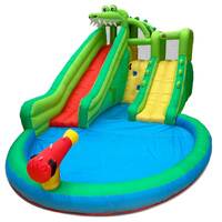 Lifespan Kids Crocadoo Slide &amp; Splash