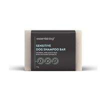 Essential Dog Sensitive Shampoo Bar (Oatmeal &amp; Goatsmilk)