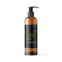 Natural Sensitive Dog Shampoo (Chamomile, Sweet Orange &amp; Rosewood)